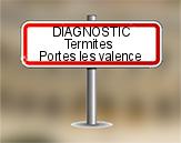 Diagnostic Termite AC Environnement  à Portes lès Valence